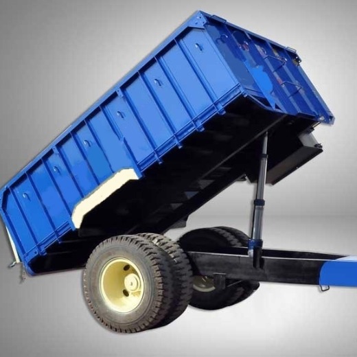 Hydraulic Trailer