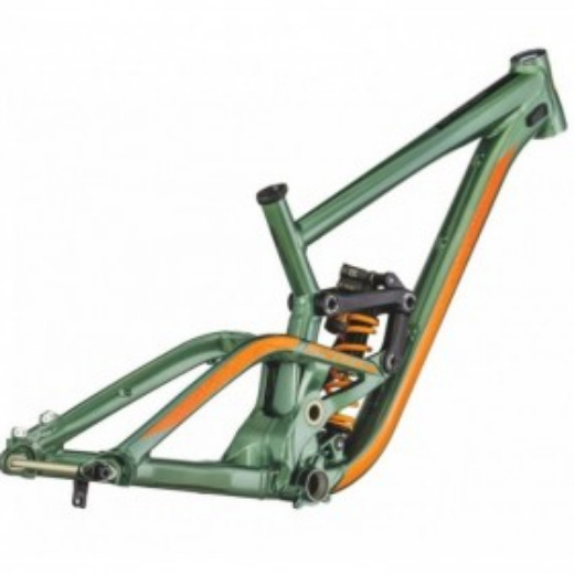 2019 Scott Gambler 710 MTB Frameset (USD 2465)