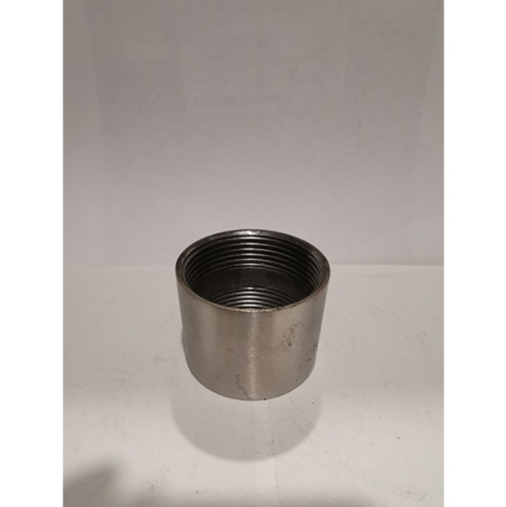 Stainless steel inner wire joint Double-end inner thread through wire Female thread straight through water pipe round pipe