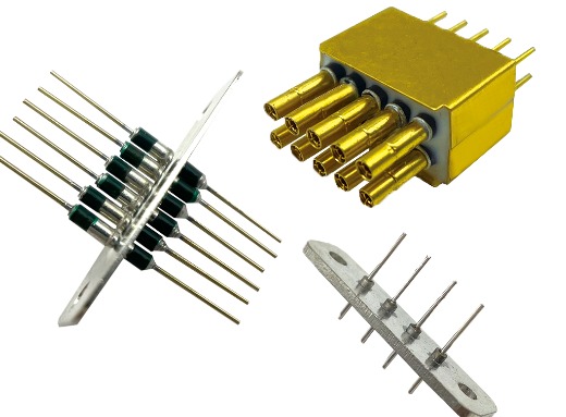 LCA Filtered Arrays 100VDC