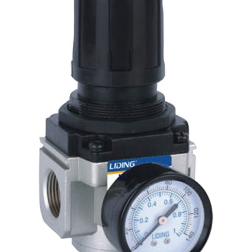 LAR Series air flow regulator