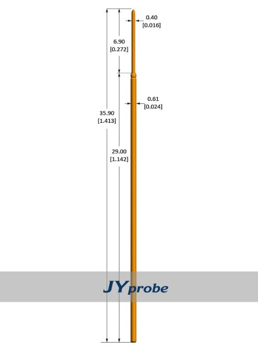 J039 Series Test Probe and Test Receptacles