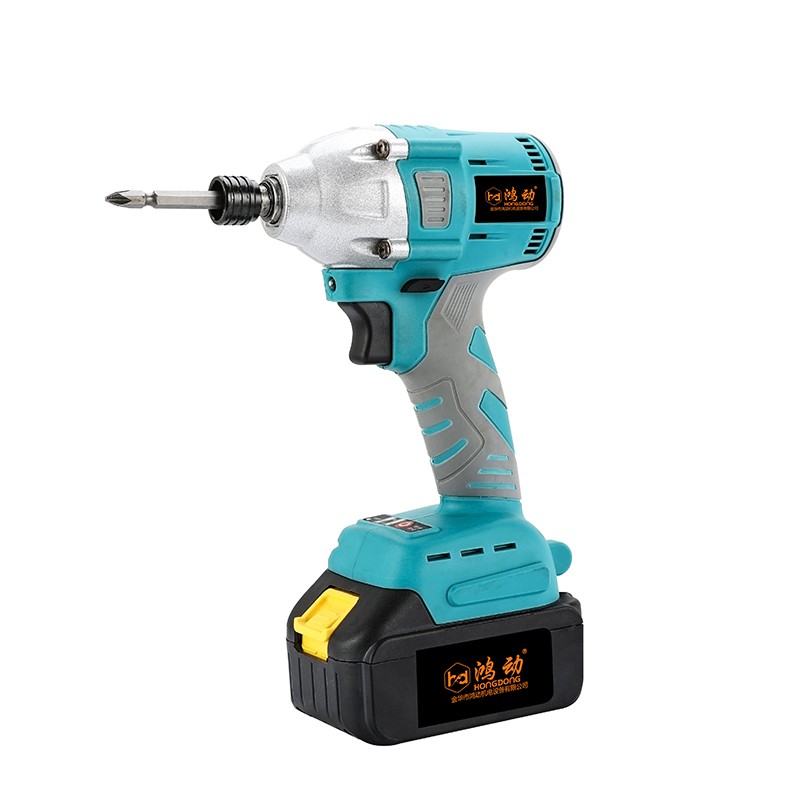 HongDong brushless Lithium electric driver 6306