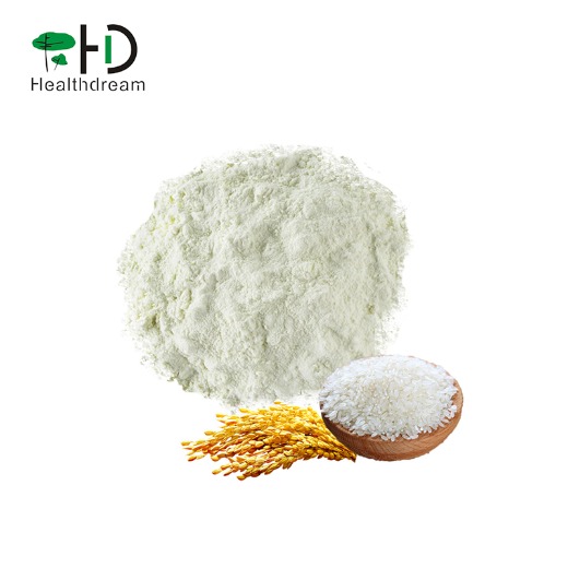 Brown rice protein powder