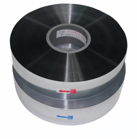 4um 5um 6um 7um 8um Metallized Film For Capacitor Use