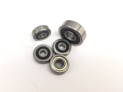 LR Track Roller Bearing Track rollers with cylindrical outer ring - LR series