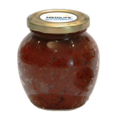 Hot Sauce, spicy pepper paste, Harissa from Tunisia 