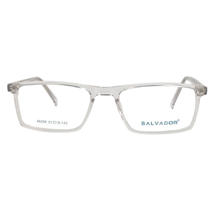 HD Acetate Unisex Model Frame with Rectangle Shape - 46299
