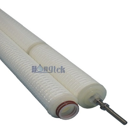 BCF series Backwashable Pleated Cartridges