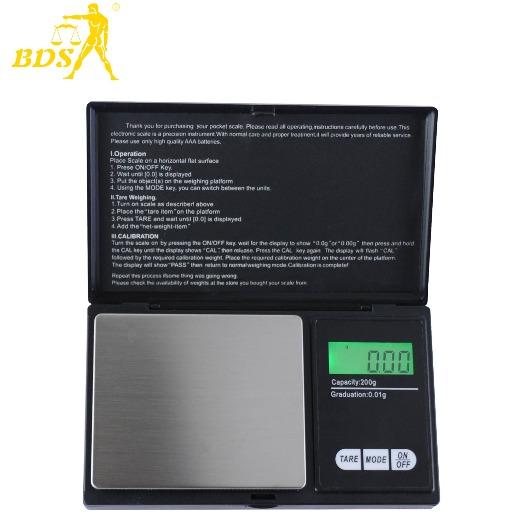 digital diamond scale high accuracy 0.01g mini powder scale electronic balance weighing balances 