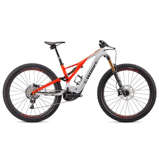  2020 Specialized S-Works Turbo Levo Mountain Bike (IndoRacycles)