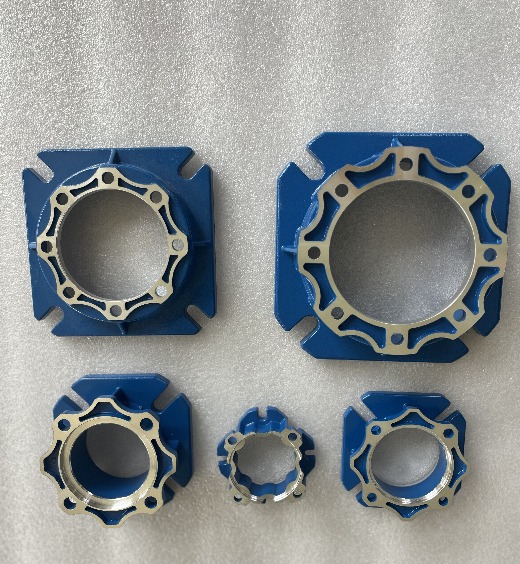 CHENYUE OUTPUT FLANGE FA FOR WORM GEAR REDUCER NMRV030/ RW030 /VF030
