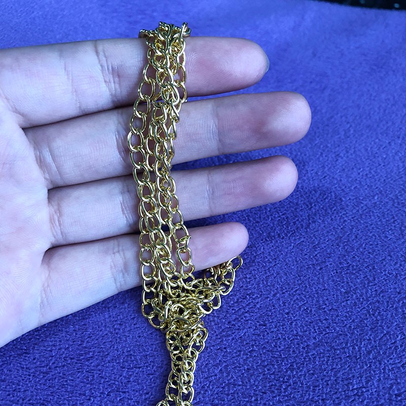 1.2 Encryption imitation gold