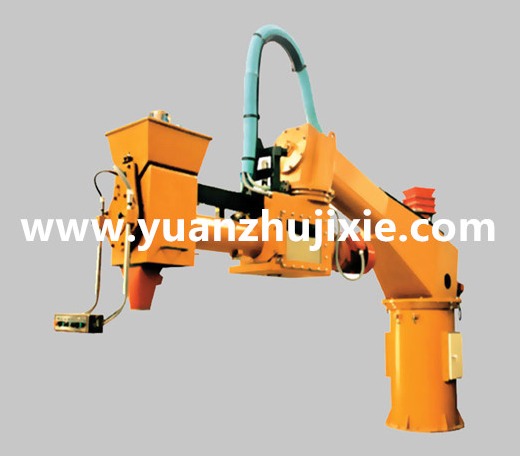S25 series double-arm furan resin sand mixer