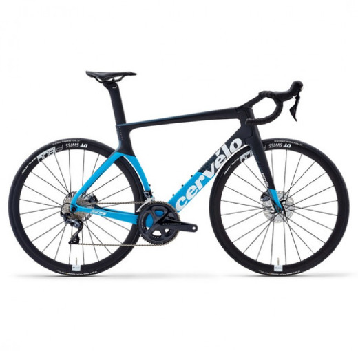 2019 Cervelo S5 Ultegra 8020 Disc Road Bike