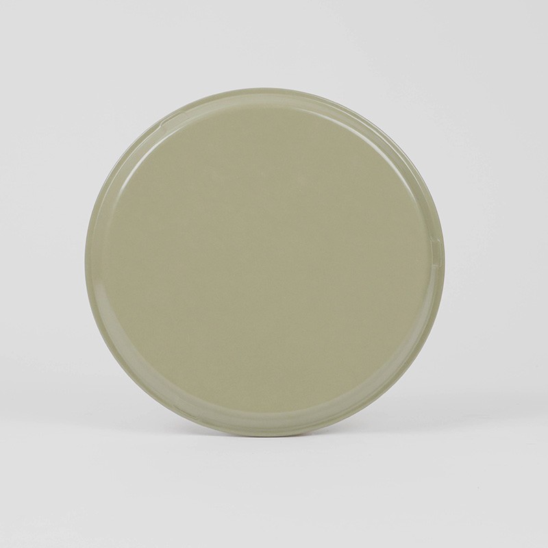 Mingtai plastic industry circular glass fiber reinforced plastic non-slip tray 12