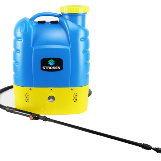 Portable knapsack battery powered  sprayer garden fogger automatic power battery electrostatic  backpack sprayer