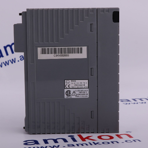 YOKOGAWA EA1*A AS E9740A-07 PLC MODULE