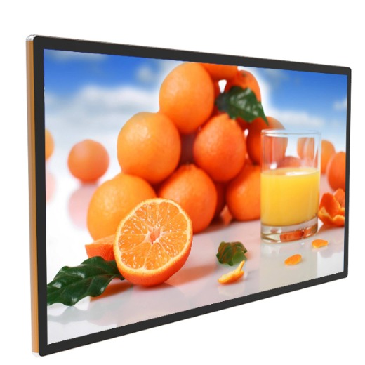 10.1"-100" Available advertising player wall mounted monitor digital signage