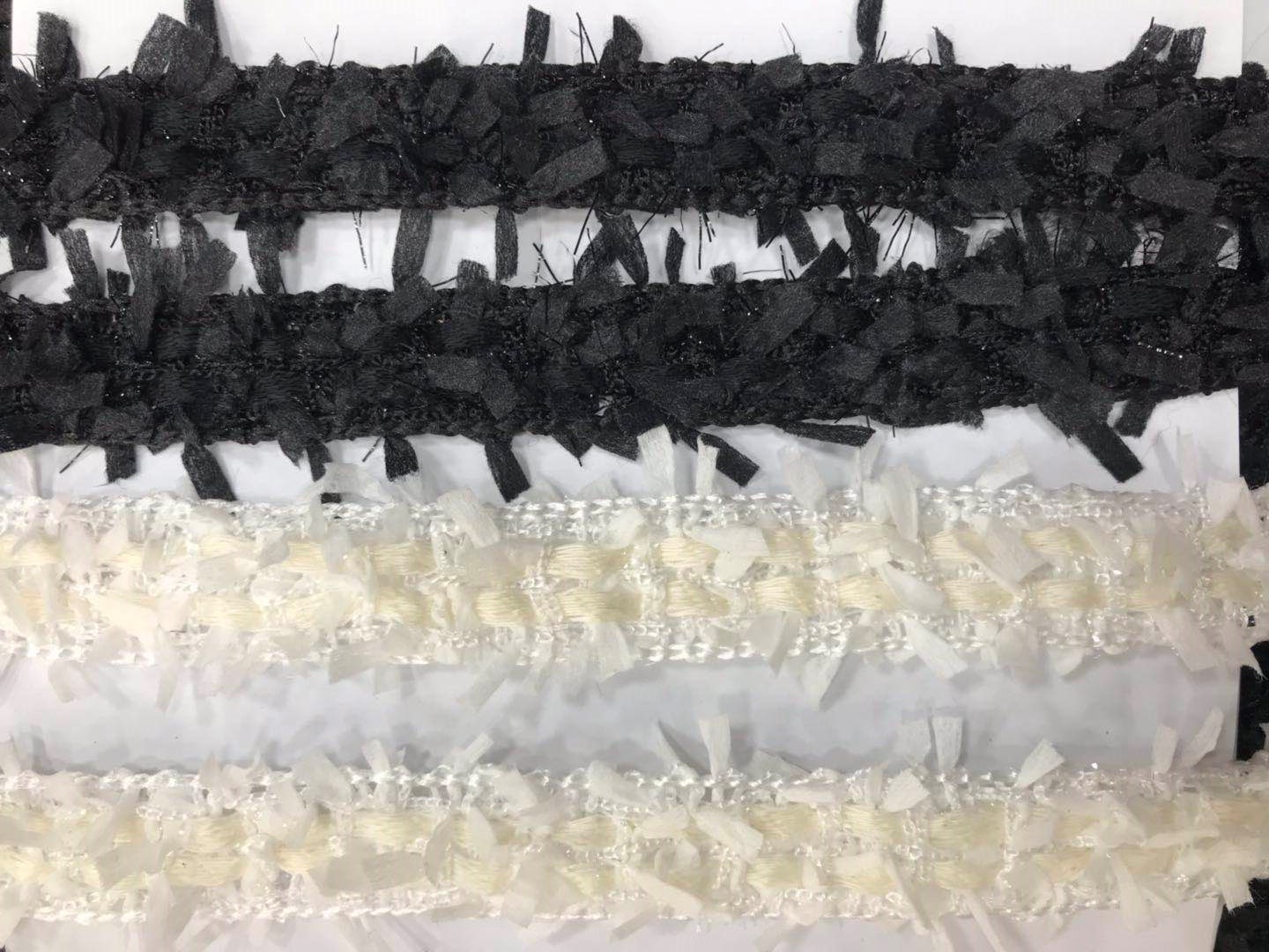 2020 new small fragrance lace women's clothing accessories decoration spot supply