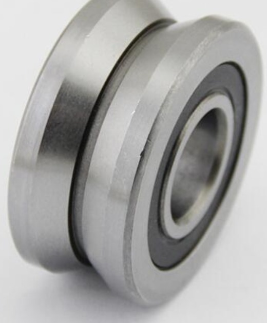  High Speed Ball Bearings , Waterproof Bearings SKF LV 202-40 ZZ 15*18*40mm