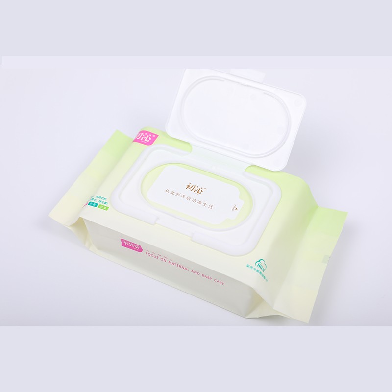 Chooqin baby care wipes 80 pieces pack