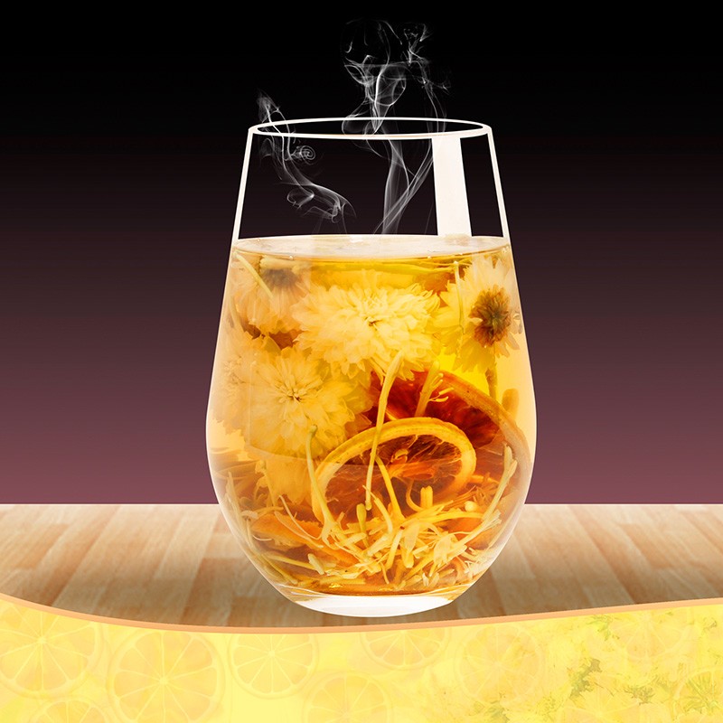 Italy treasure food raise tea sound tea