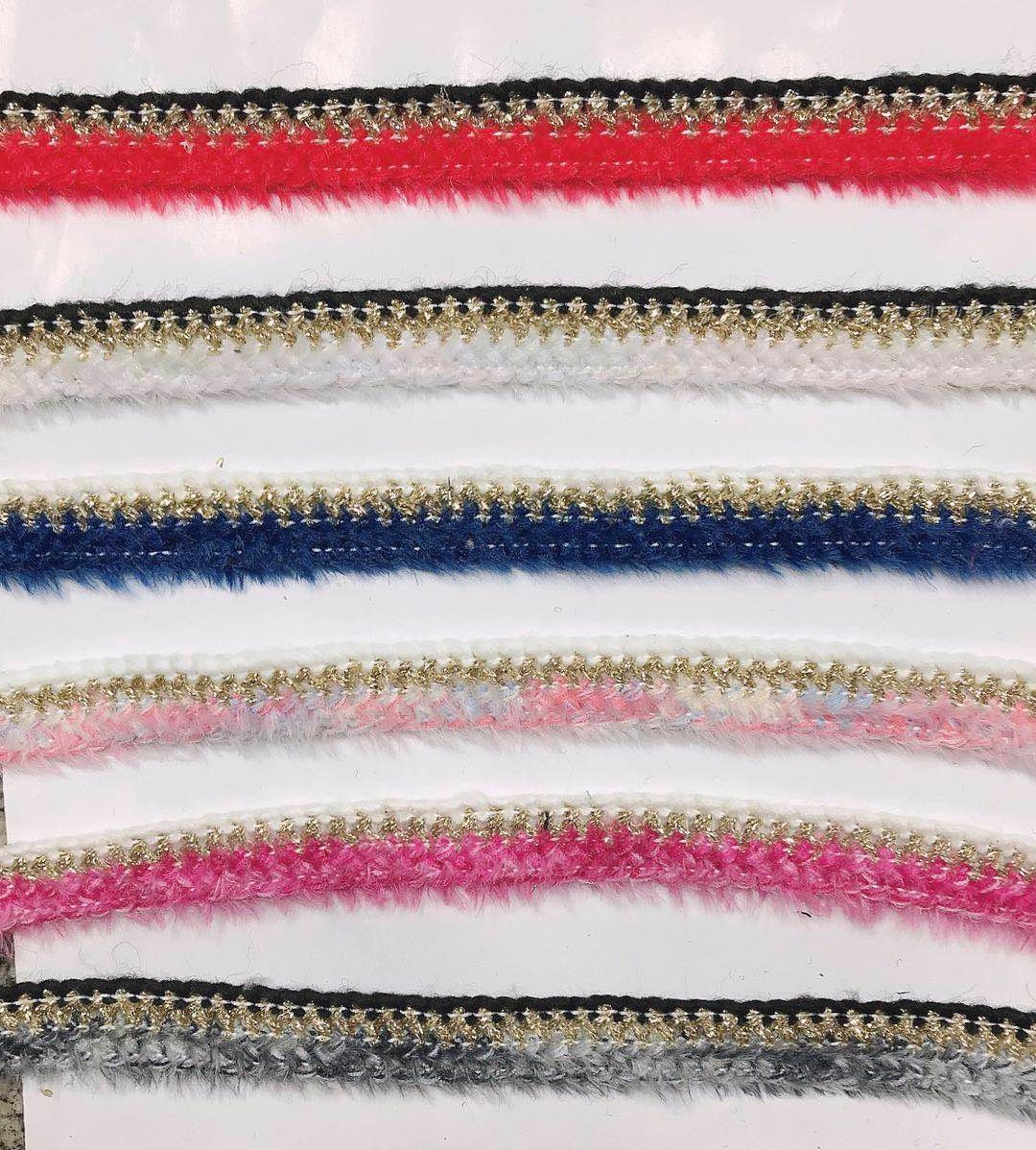 2020 new small fragrance lace women's clothing accessories decoration spot supply