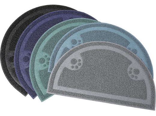 CHINA SUPPLIER CAT ACCESSORIES PET COOLING CAT LITTER MAT