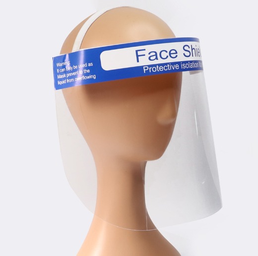 Anti-fog Face Shield
