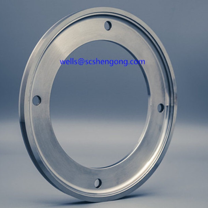 Carton Slitting Converting Carbide Inlay Hardmetal Blades Bottom Knives