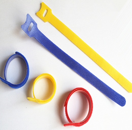 Hook and Loop Cable Ties