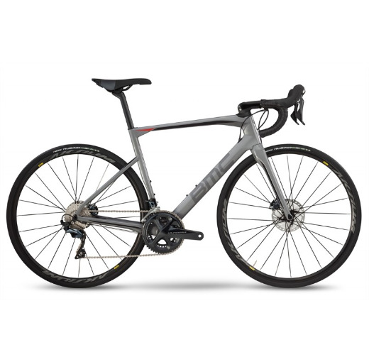 2019 BMC Roadmachine 02 TWO Bike