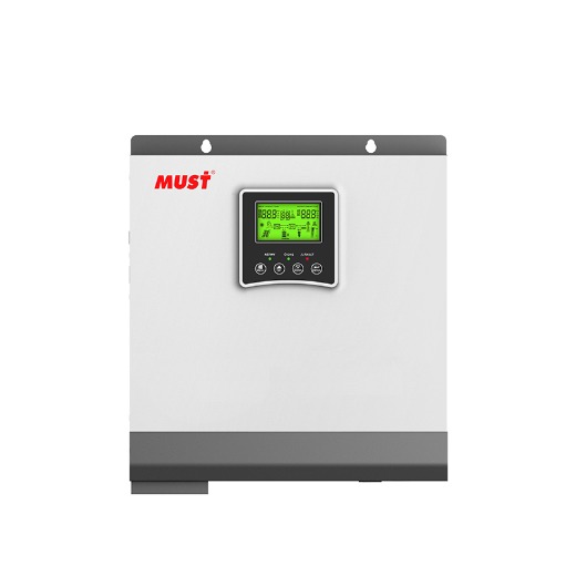 High Frequency Solar Inverter With MPPT inside 