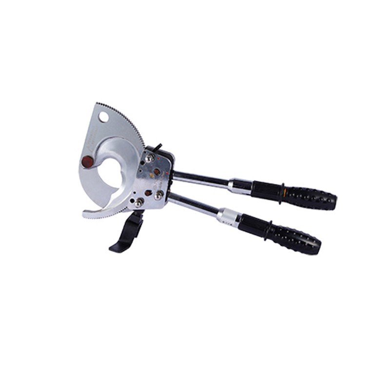 Ratchet type cable clippers gear type cable scissors clippers cable clippers hydraulic cable scissors winch pliers