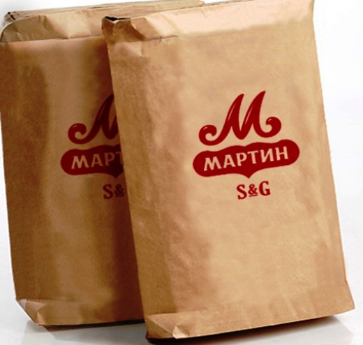 Open-type paper , multilayers bags/sack