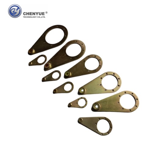 CHENYUE Torque arm for Worm Gear Reducer NMRV50/ RW50 /VF50