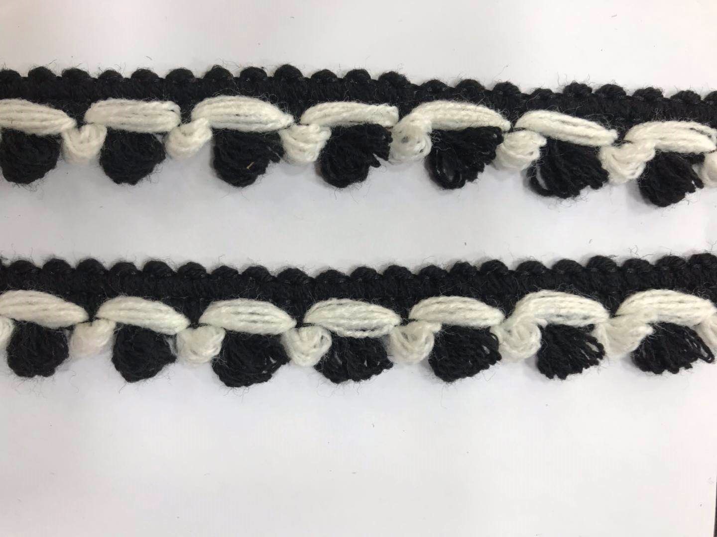 2020 new small fragrance lace women's clothing accessories decoration spot supply