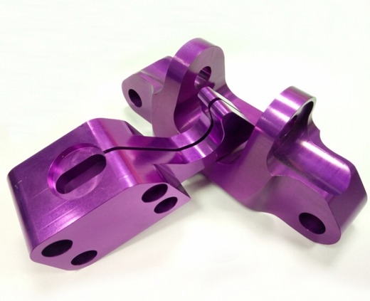 CNC Machining Service Customized Aluminum Parts