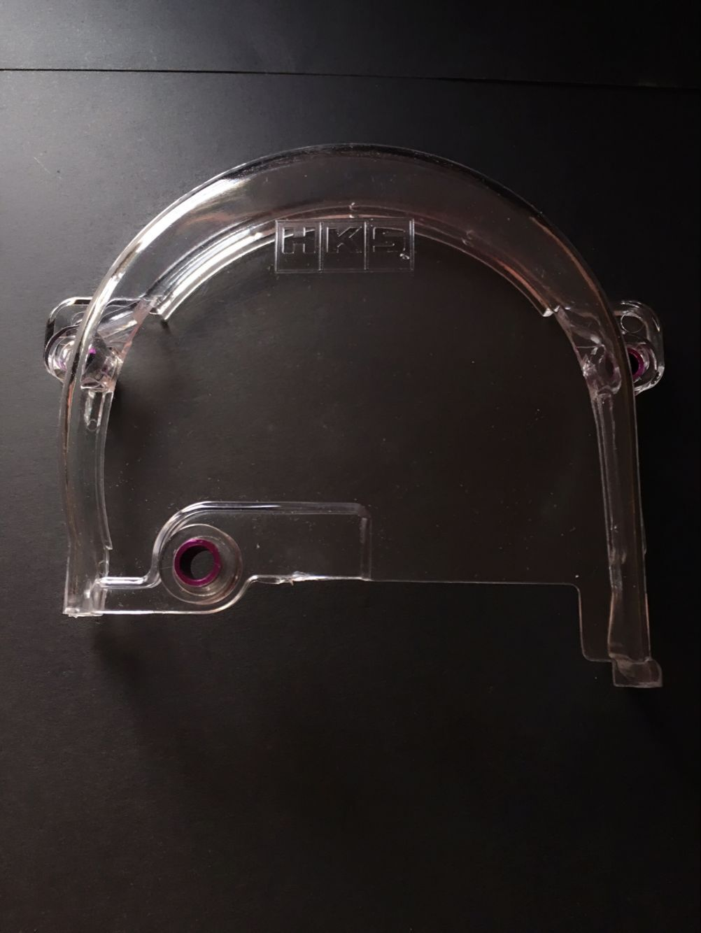 Mitsubishi Lancer single CAM cover for 4G15 4G13 pulley/timing belt