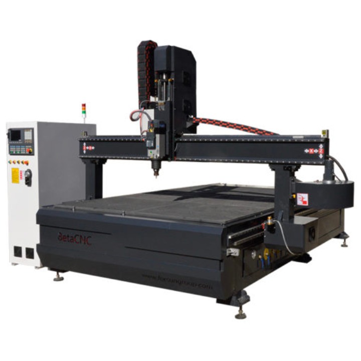 New Design Rotary Automatic Tool Change CNC Wood Router