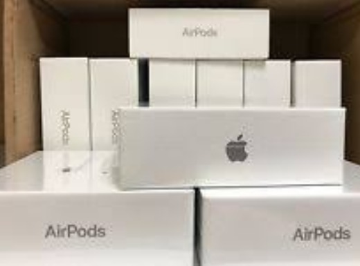 Airpods Bluetooth Headset with Charge Case by Leaderbluetooth