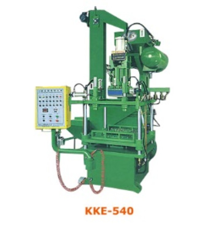 Core Shooting Machine  KKE 540-Horizontal