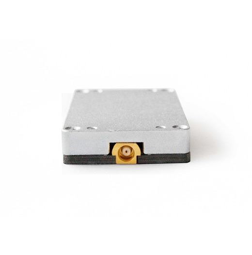 Near Field Test of Flat Plate Antenna Coupler small for wifi power test 6000MHz