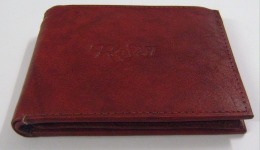 LEATHER WALLETS, PURSE