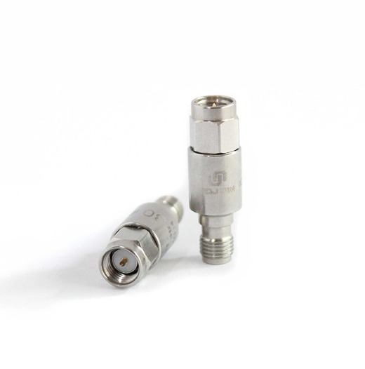 SMA coaxial fixed attenuator,DC to 6GHz,2W 30dB Attenuator