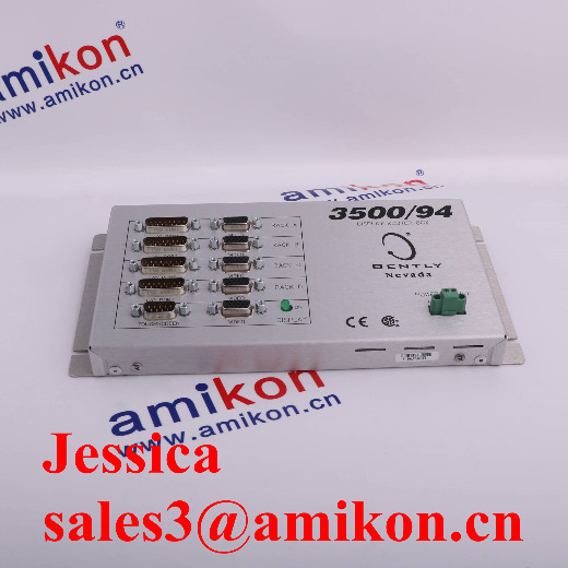 3500/50 Speed master module