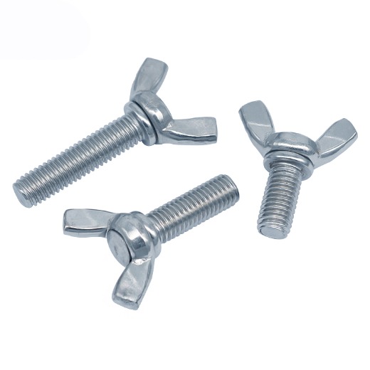 Customize thumb screws of various types and sizes
