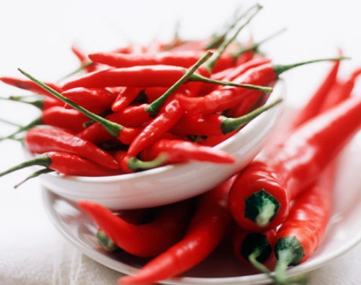 Fresh Chilli