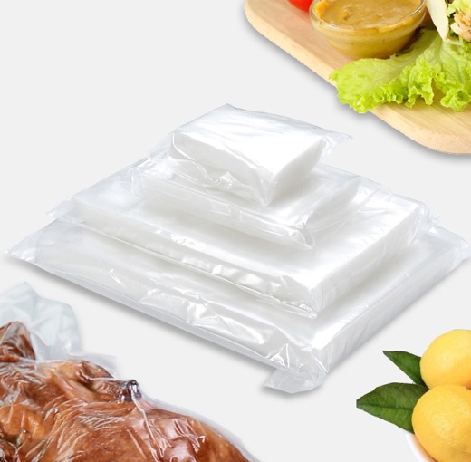 2020 High quality Food Grade rice vacuum bag 